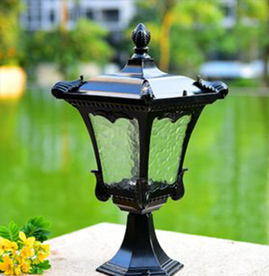 正宁柱头灯 正宁柱头灯