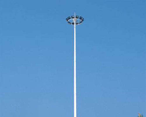 正宁高杆灯