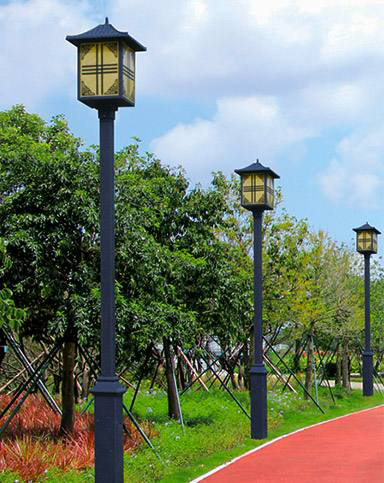 正宁庭院灯 正宁庭院灯