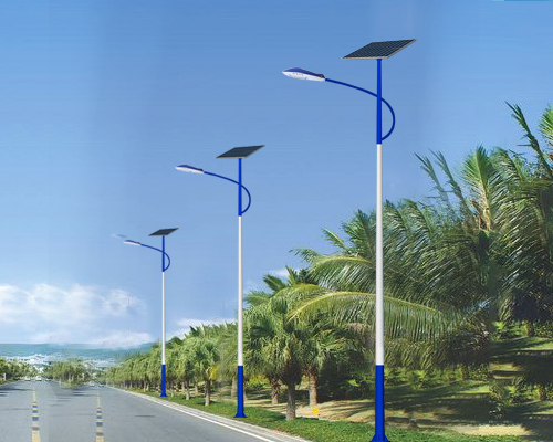 正宁太阳能路灯