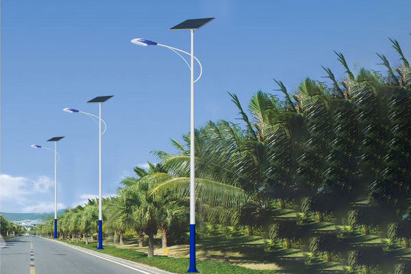 正宁太阳能路灯