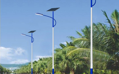 正宁正宁太阳能路灯安装施工流程详解_厂家专业指导