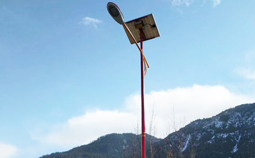 如何选择高质量的正宁太阳能路灯材料：全方位指南