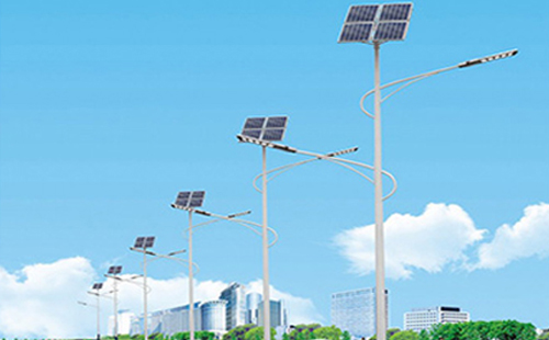 北方冬季正宁太阳能路灯的保养要点