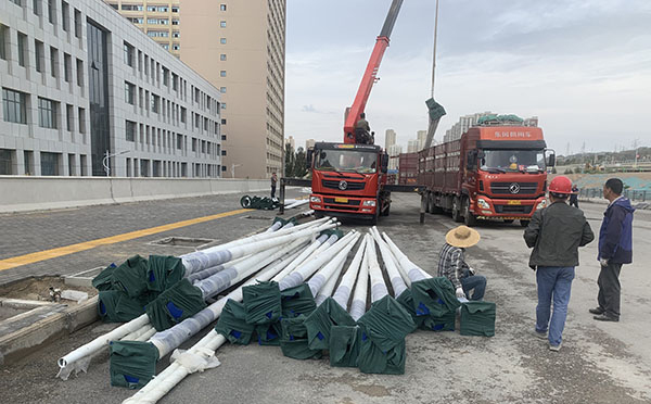 正宁太阳能路灯在严寒地区的应用与耐寒配置 正宁太阳能路灯在严寒地区的应用与耐寒配置