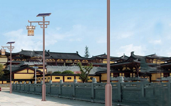 正宁太阳能路灯不亮故障排查与修复