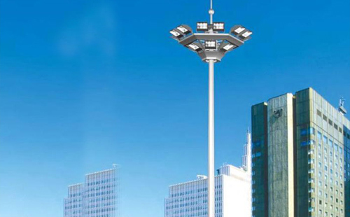 港口码头照明方案:正宁高杆灯升降系统选型要点 港口码头照明方案:正宁高杆灯升降系统选型要点