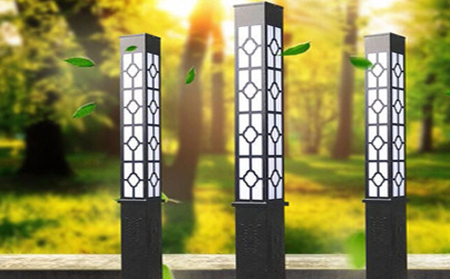正宁景观灯选型与在园林照明中的应用要点 正宁景观灯选型与在园林照明中的应用要点