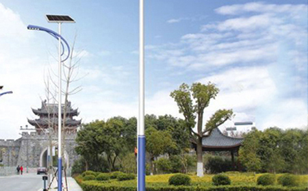 正宁太阳能路灯选型配置与地域适应性应用指南